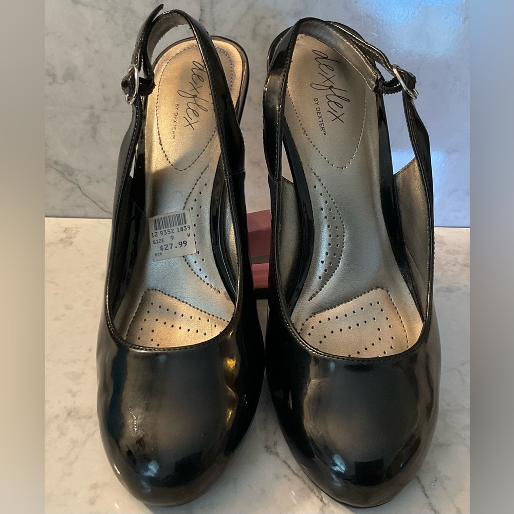 Black Women's Shoes